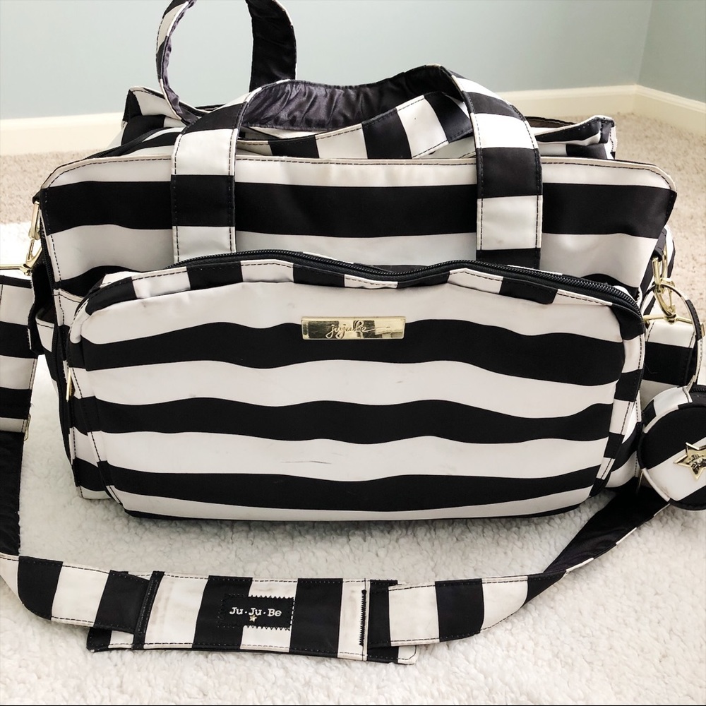 Jujube Be Prepared Diaper Bag